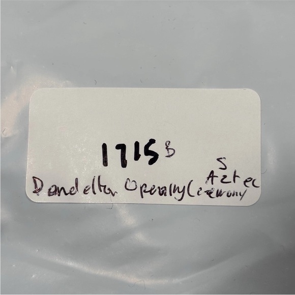 Pendelton X Opening Ceremony Jacket Women’s Small Aztec Print Wool  USA MADE - Picture 8 of 8